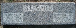 Washington Stewart 
