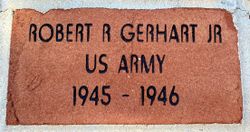 Robert Raymond “Bob” Gerhart Jr.
