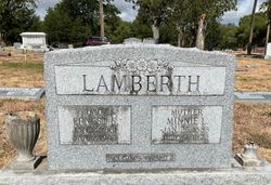Ernest Samuel Lamberth 