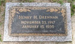 Henry Harvey Drennan 