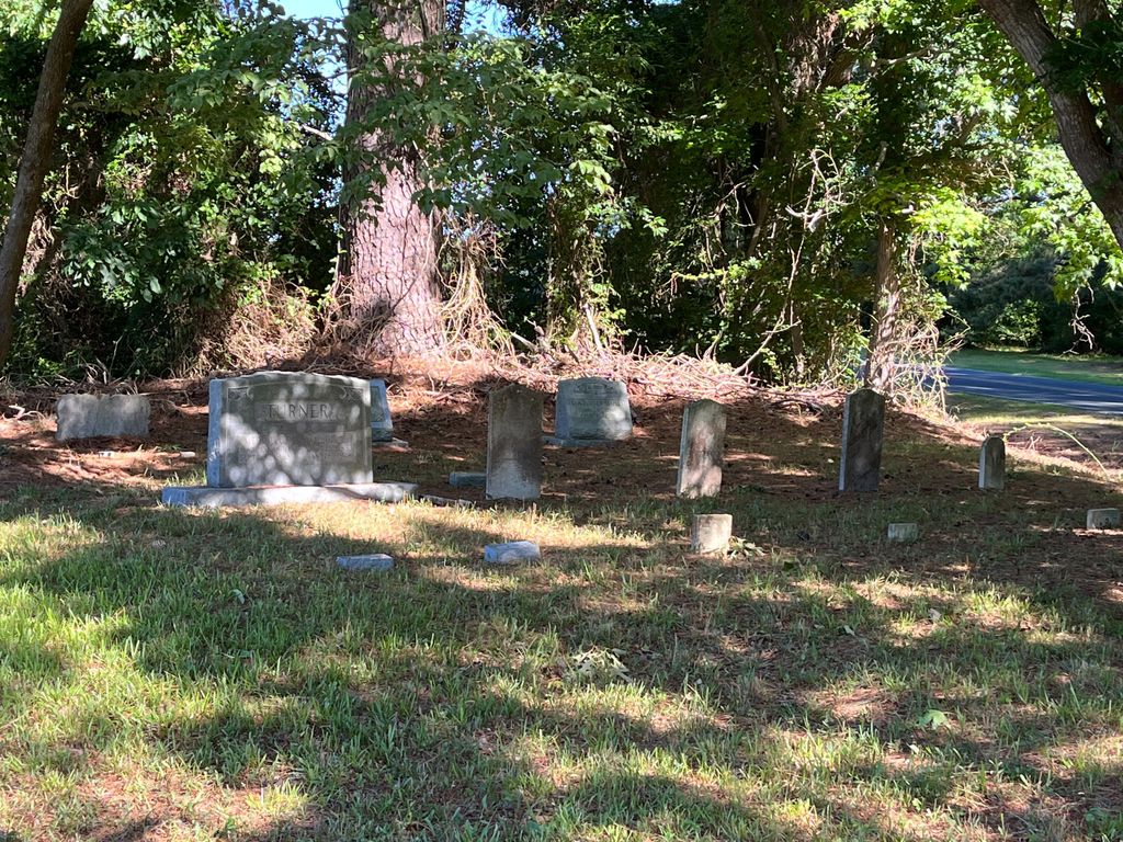 Lemuel Turner Cemetery