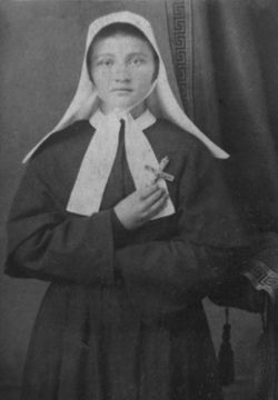 Sister Mary Vota Abler 
