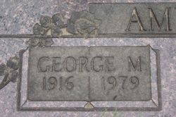 George Morphy Ammons 