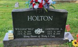 William “Bill” Holton 