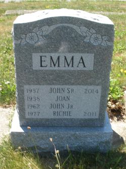 John Emma Sr.