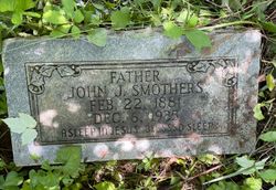 John Jasper Smothers 