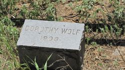 Dorothy Wolf 
