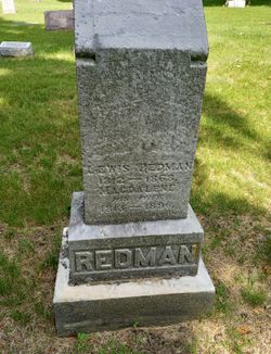 Magdalene Redman 