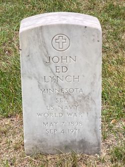 John Edmund Lynch 