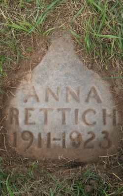 Anna Rettich 