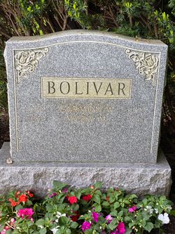 Carmon Warren Bolivar 