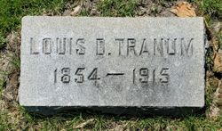 Louis D Tranum 