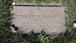 John Lewis Garnett 