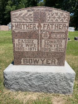 Cassie <I>Hale</I> Bowyer 