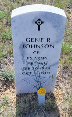 Gene R. Johnson 
