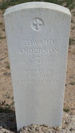 Edward A. Anderson 
