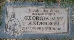 Georgia May Anderson 