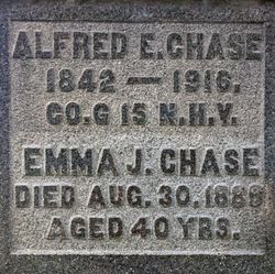 Alfred Eugene Chase 
