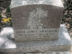 Jesse James Amberson 