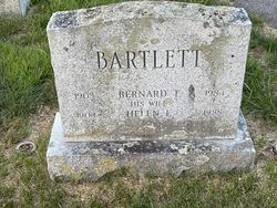 Bernard T Bartlett 