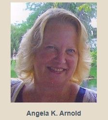 Angela K “Angie” <I>Langbecker</I> Arnold 