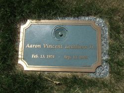 Aaron Vincent Leathers Jr.
