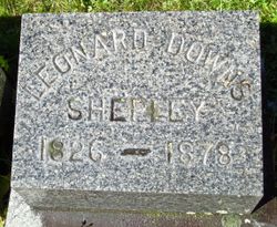 Leonard Downs Shepley 
