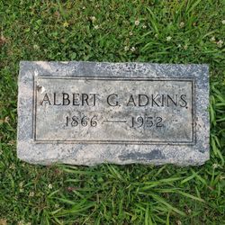 Albert Godfrey Adkins 