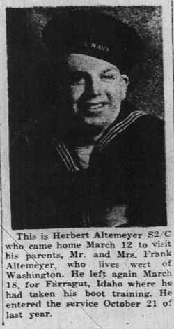 Herbert F. Altemeyer 