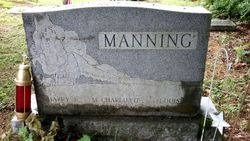 Marilla Charlotte <I>Rushford</I> Manning 