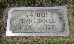 Frank Daniel 