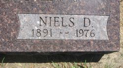 Niels D Nielsen 