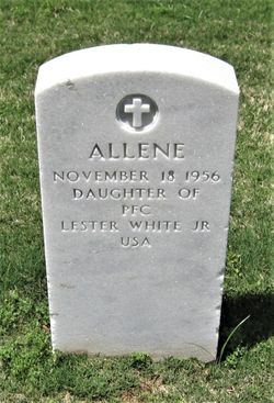 Allene White 