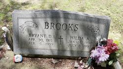 Bryant Deford Brooks 