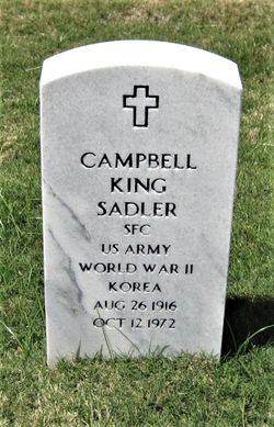 Campbell King Sadler 