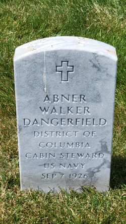 Abner Walker Dangerfield 
