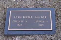 Katie <I>Gilbert</I> Gay 