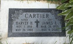 Harvey Henry Cartier 