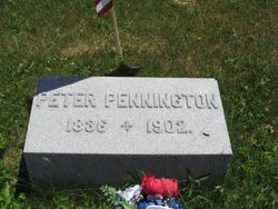 Peter Pennington 