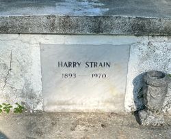Harry Strain 