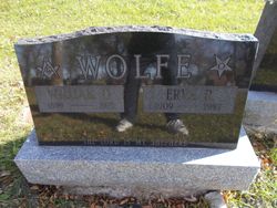 William Otter Wolfe 