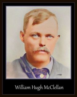 William Hugh McClellan Sr.