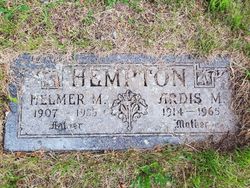 Helmer Morton Hempton 