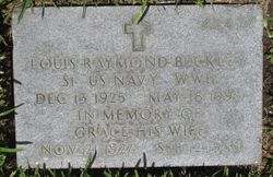 Louis Raymond Buckley 