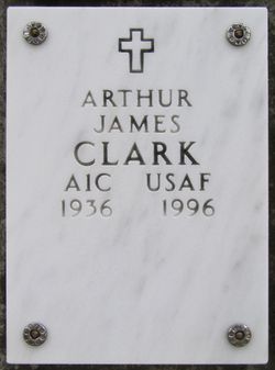 Arthur James Clark 