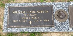 William Clyde Agee Sr.