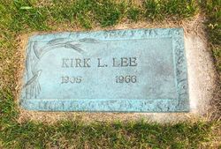 Kirkham Lawrence “Kirk” Lee 