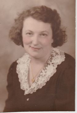 Ethel Rosella <I>Pflueger</I> Johnson 