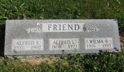 Alfred Lester Friend 