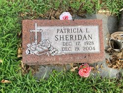 Patricia Lee “Pat” <I>Wojick</I> Sheridan 